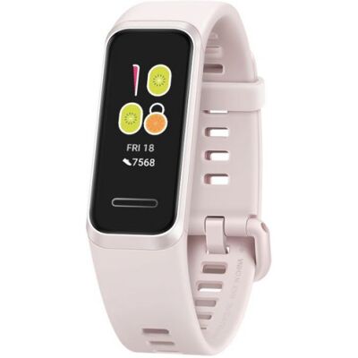 Smartband Band 4 (Rosa Sakura) - HUAWEI Smartband Band 4 (Rosa Sakura) - HUAWEI