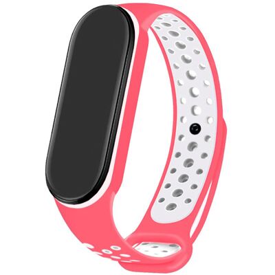 Correia Xiaomi Mi Band 5 / Mi Band 6 / Amazfit Band 5 Sport (Fuchsia) - COOL Correia Xiaomi Mi Band 5 / Mi Band 6 / Amazfit Band 5 Sport (Fuchsia) - COOL