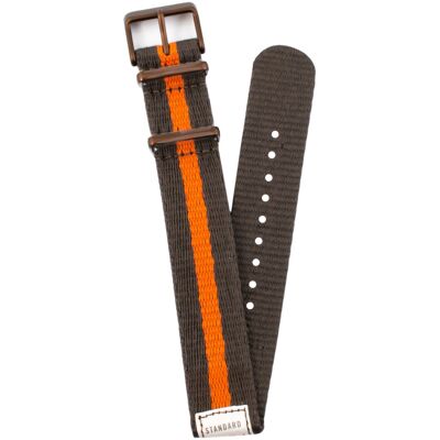 Correia BTQ6020059 20MM - TIMEX Correia BTQ6020059 20MM - TIMEX