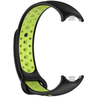 Pulseira Esportiva de Silicone de Reposição para Xiaomi Smart Band 8/9 Pulseira Esportiva de Silicone de Reposição para Xiaomi Smart Band 8/9