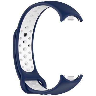 Pulseira esportiva de silicone Xiaomi Smart Band 8 - Rastreador de fitness Pulseira esportiva de silicone Xiaomi Smart Band 8 - Rastreador de fitness