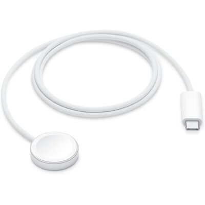 Cabo de Carregamento Magnético USB-C p/ Apple Watch (1 metro) - APPLE Cabo de Carregamento Magnético USB-C p/ Apple Watch (1 metro) - APPLE