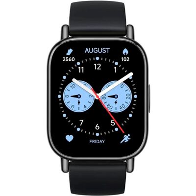 Xiaomi Redmi Watch 5 Lite - Preto Xiaomi Redmi Watch 5 Lite - Preto