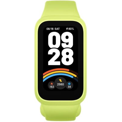 SmartBand Mi Band 9 Active (Verde) - XIAOMI SmartBand Mi Band 9 Active (Verde) - XIAOMI