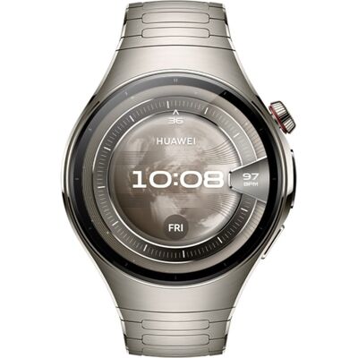 Smartwatch Watch 5 46mm (Prateado) - HUAWEI Smartwatch Watch 5 46mm (Prateado) - HUAWEI
