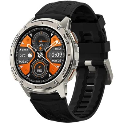 Maxcom FW110 Titan Chronos - Relógio inteligente durável Maxcom FW110 Titan Chronos - Relógio inteligente durável