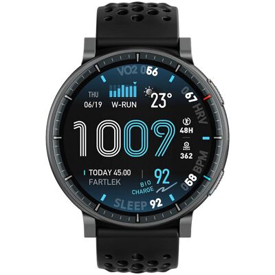Smartwatch Active Max (Preto) - AMAZFIT Smartwatch Active Max (Preto) - AMAZFIT