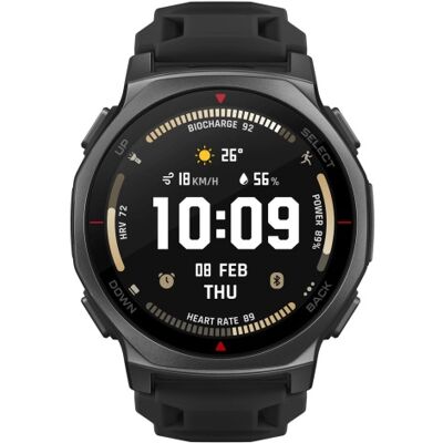 Smartwatch Amazfit T-Rex 3 Pro 44mm (Tactical Black) Smartwatch Amazfit T-Rex 3 Pro 44mm (Tactical Black)