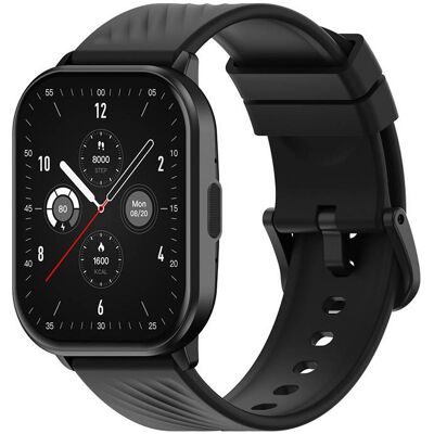 Smartwatch GTS 3 (Preto) - ZEBLAZE Smartwatch GTS 3 (Preto) - ZEBLAZE