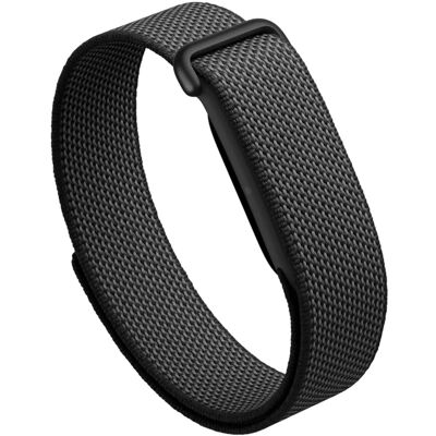 Smartband Google Fitbit Air Fitness Activity Tracker (Obsidian Black) - GOOGLE Smartband Google Fitbit Air Fitness Activity Tracker (Obsidian Black) - GOOGLE