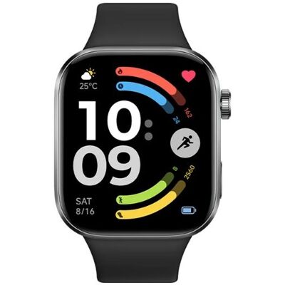 Smartwatch Redmi Watch 6 (Obsidian Black) - XIAOMI Smartwatch Redmi Watch 6 (Obsidian Black) - XIAOMI
