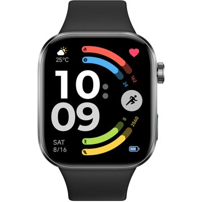 Smartwatch Redmi Watch 6 Active GPS (Midnight Black) - XIAOMI Smartwatch Redmi Watch 6 Active GPS (Midnight Black) - XIAOMI