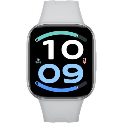 Smartwatch Redmi Watch 6 Active GPS (Prateado) - XIAOMI Smartwatch Redmi Watch 6 Active GPS (Prateado) - XIAOMI