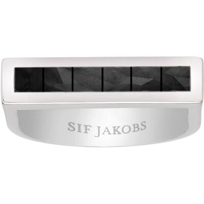 Anel R024-BK-60 (Tamanho 60) - SIF JAKOBS Anel R024-BK-60 (Tamanho 60) - SIF JAKOBS