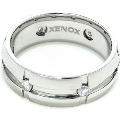 Anel X1480-54 (Tamanho 54) - XENOX Anel X1480-54 (Tamanho 54) - XENOX