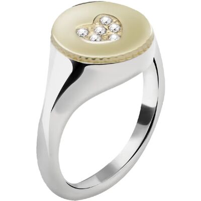 Anel SAHQ09012 (Tamanho 16,56mm) - MORELLATO Anel SAHQ09012 (Tamanho 16,56mm) - MORELLATO