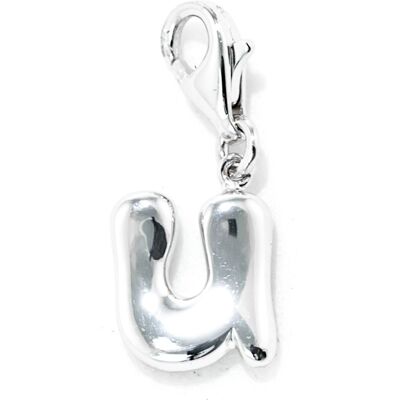 Conta p/ Pulseira CHARM_U - XENOX Conta p/ Pulseira CHARM_U - XENOX