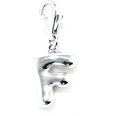 Conta p/ Pulseira CHARM_F - XENOX Conta p/ Pulseira CHARM_F - XENOX