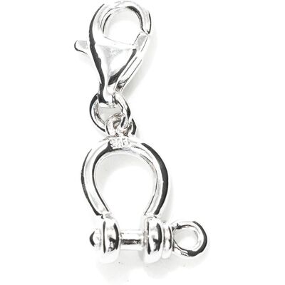 Conta p/ Pulseira CHARM_MOSQUET - XENOX Conta p/ Pulseira CHARM_MOSQUET - XENOX