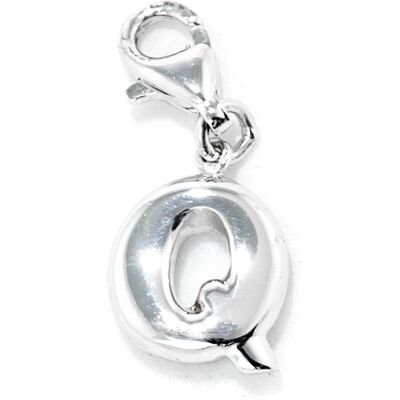 Conta p/ Pulseira CHARM_Q - XENOX Conta p/ Pulseira CHARM_Q - XENOX