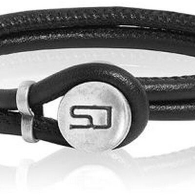 Bracelete BR458-BLBK195 - SIF JAKOBS Bracelete BR458-BLBK195 - SIF JAKOBS
