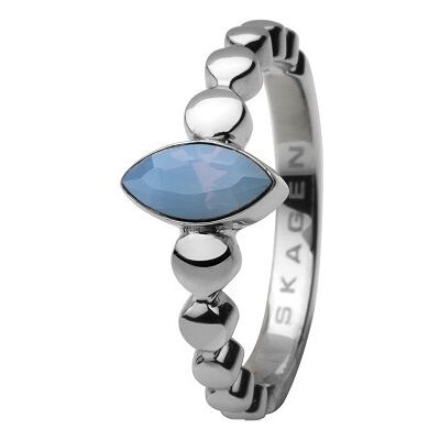 Anel JRSI005SS8 (Tamanho 18) - SKAGEN Anel JRSI005SS8 (Tamanho 18) - SKAGEN