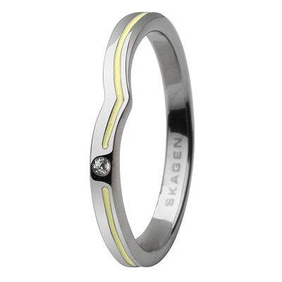 Anel JRSY018SS5 (Tamanho 10) - SKAGEN Anel JRSY018SS5 (Tamanho 10) - SKAGEN