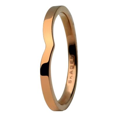 Anel JRSG028SS5 (Tamanho 11) - SKAGEN Anel JRSG028SS5 (Tamanho 11) - SKAGEN