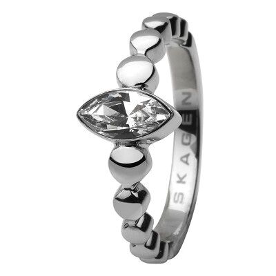 Anel JRSS005SS5 (Tamanho 11) - SKAGEN Anel JRSS005SS5 (Tamanho 11) - SKAGEN