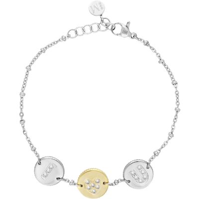 Pulseira SAHQ06 - MORELLATO Pulseira SAHQ06 - MORELLATO