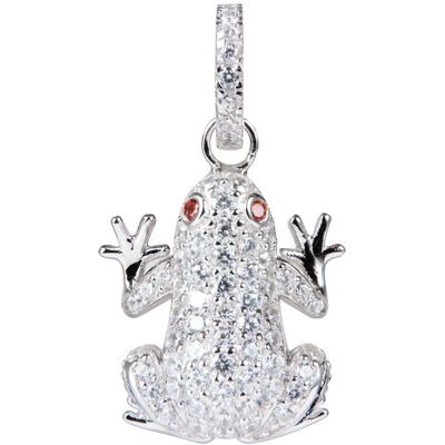 Pingente JLA-PEN-FROG1 - LANCASTER Pingente JLA-PEN-FROG1 - LANCASTER