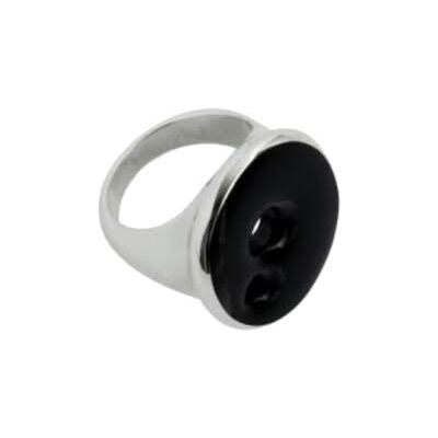 Anel TJ0827-18 (Tamanho 18) - BREIL Anel TJ0827-18 (Tamanho 18) - BREIL