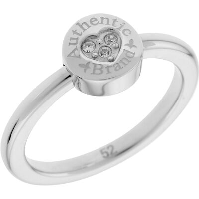 Anel USR81003-54R (Tamanho 17mm) - GUESS Anel USR81003-54R (Tamanho 17mm) - GUESS