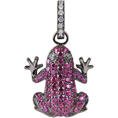 Pingente JLA-PEN-FROG5 - LANCASTER Pingente JLA-PEN-FROG5 - LANCASTER