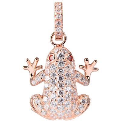 Pingente JLA-PEN-FROG2 - LANCASTER Pingente JLA-PEN-FROG2 - LANCASTER