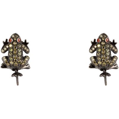 Pingente JLA-EAR-FROG3 - LANCASTER Pingente JLA-EAR-FROG3 - LANCASTER