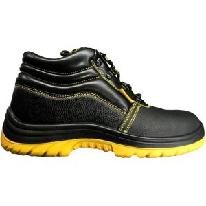 BELLOTA Botas de Segurança Viat S3 Preto (Tamanho 42) - Par BELLOTA Botas de Segurança Viat S3 Preto (Tamanho 42) - Par