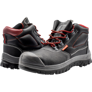 BELLOTA Botas de Segurança Pele Reforçada (Tamanho 45) - Par BELLOTA Botas de Segurança Pele Reforçada (Tamanho 45) - Par