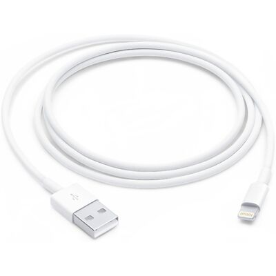 Cabo USB A Macho - Lightning (1 metro) - APPLE Cabo USB A Macho - Lightning (1 metro) - APPLE