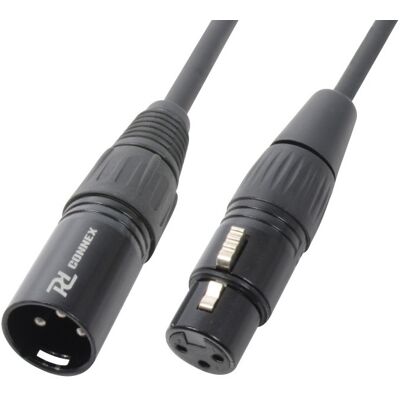 Marca XLR Cabo - 0,5m Cabo de sinal profissional Marca XLR Cabo - 0,5m Cabo de sinal profissional