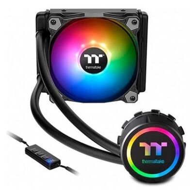 Water Cooler Cpu Water 120 aRGB (Preto) - COOLER MASTER Water Cooler Cpu Water 120 aRGB (Preto) - COOLER MASTER