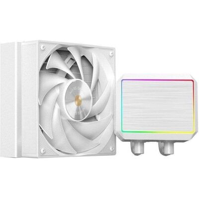Water Cooler CPU ML-PROII120 120mm (Branco) - MARS-GAMING Water Cooler CPU ML-PROII120 120mm (Branco) - MARS-GAMING