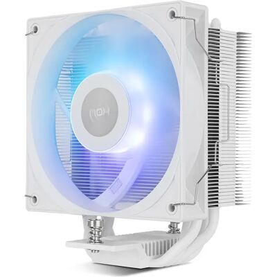 Air Cooler CPU Hummer R-400 ARGB (Branco) - NOX Air Cooler CPU Hummer R-400 ARGB (Branco) - NOX