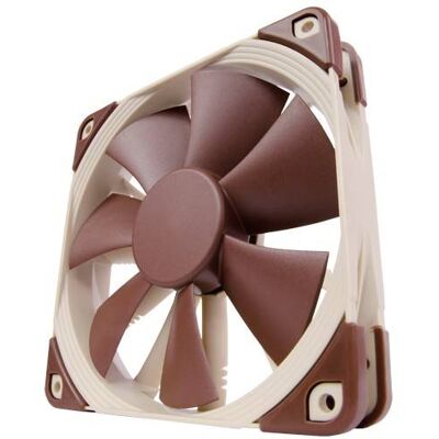 Ventoinha NF-F12 PWM 120mm 1500RPM - NOCTUA Ventoinha NF-F12 PWM 120mm 1500RPM - NOCTUA