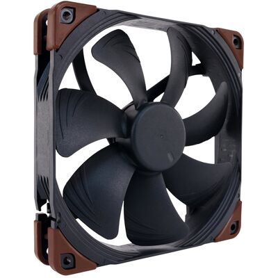 Artic Ventoinha 140mm NF-A14 industrialPPC-3000 4 Pinos PWM - NOCTUA Artic Ventoinha 140mm NF-A14 industrialPPC-3000 4 Pinos PWM - NOCTUA
