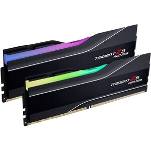 Memória RAM UDIMM Trident Z5 Neo RGB 32GB (2x16GB) DDR5-6000MHz (AMD Expo) CL26 G.SKILL Memória RAM UDIMM Trident Z5 Neo RGB 32GB (2x16GB) DDR5-6000MHz (AMD Expo) CL26 G.SKILL
