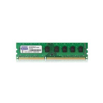 Memória RAM 4GB 1600MHz DDR3 - GOODRAM Memória RAM 4GB 1600MHz DDR3 - GOODRAM