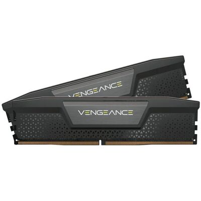 Memória RAM Vengeance 32GB (2x16GB) DDR5-4800MHz CL40 - CORSAIR Memória RAM Vengeance 32GB (2x16GB) DDR5-4800MHz CL40 - CORSAIR
