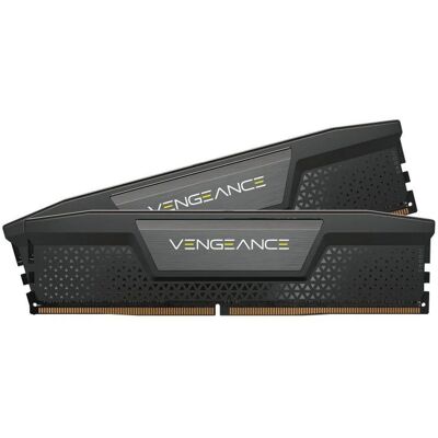Memória RAM Vengeance 32GB (2x16GB) DDR5-5200MHz CL40 (Preta) - CORSAIR Memória RAM Vengeance 32GB (2x16GB) DDR5-5200MHz CL40 (Preta) - CORSAIR