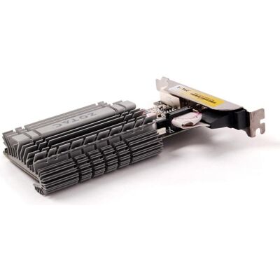 Placa Gráfica Geforce GT 730 4GB - ZOTAC Placa Gráfica Geforce GT 730 4GB - ZOTAC